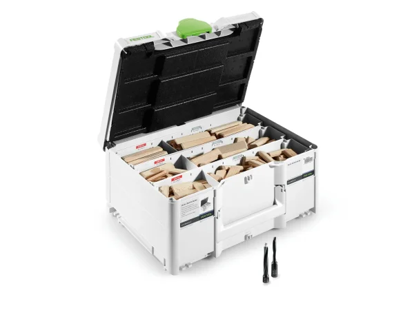 Festool DOMINO XL Beechwood Dowels D8/D10 306 BU (576792)