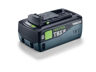 Festool Batteripack med Tabless-teknik BP 18 TBX 8 ASI (578746)