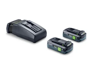 Festool Energie-Set 18V 2xTBX4/TCL6 (578731)
