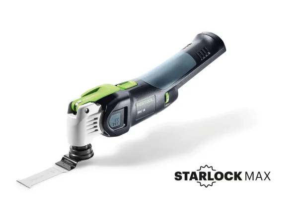 Festool Akku-Oszillierer OSC 18 E-Basic (576591)