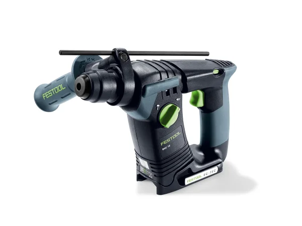Festool Akumuliatorinis perforatorius BHC 18-Basic (577600)