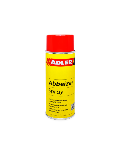 ADLER Abbeizer Spray – Décapant Universel Puissant en Gel 400ml