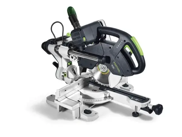 Festool Scie à onglets radiale KS 60 E (561683)
