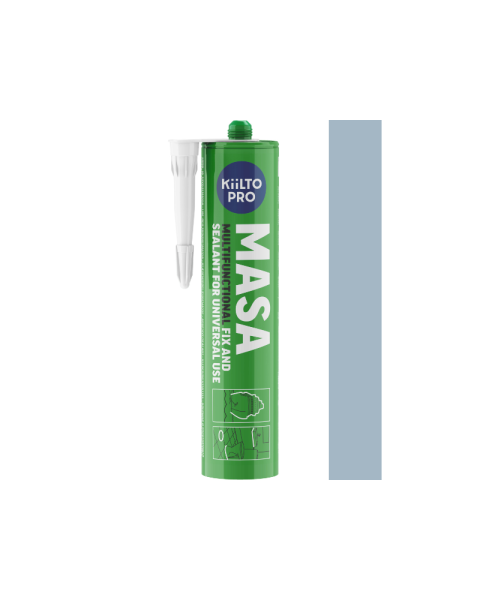 Kiilto Masa Fikseeriv ja Tihendav Mass - Helehall (RR 21)