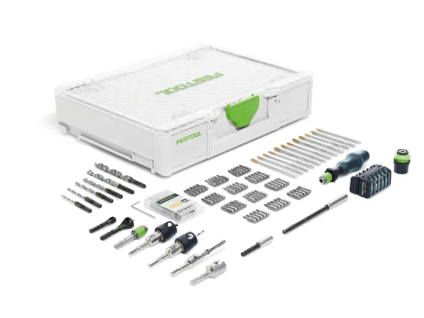 Festool Assembly package SYS3 M 89 ORG CE-SORT (576804)
