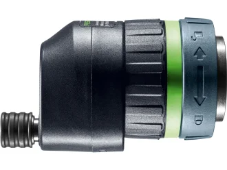 Festool Ekscentra adapteris EX-UNI urbšanai un skrūvēšanai malu tuvumā FastFix (205223)