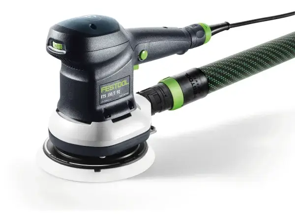 Festool Ekscentryczna Szlifierka ETS 150/3 EQ-Plus, 3 mm skok szlifujący (576072)