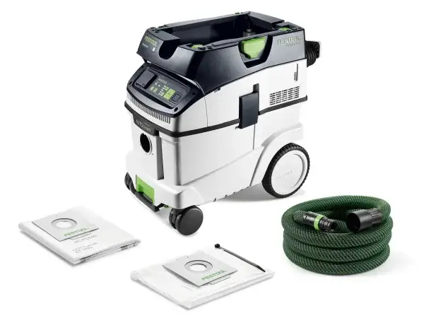 Festool Mobildammsugare CTL 36 EI AC med AUTOCLEAN och Bluetooth (577884)