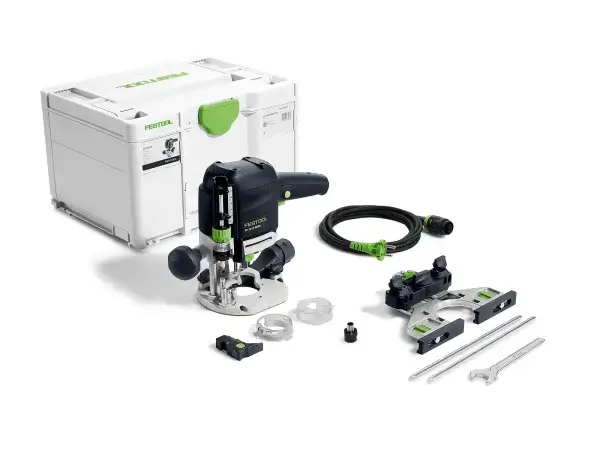 Festool Oberfräse OF 1010 REBQ-Plus 1010W (578005)