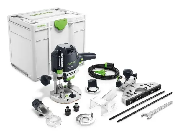 Festool Défonceuse OF 1400 EBQ-Plus 1400W (576207)