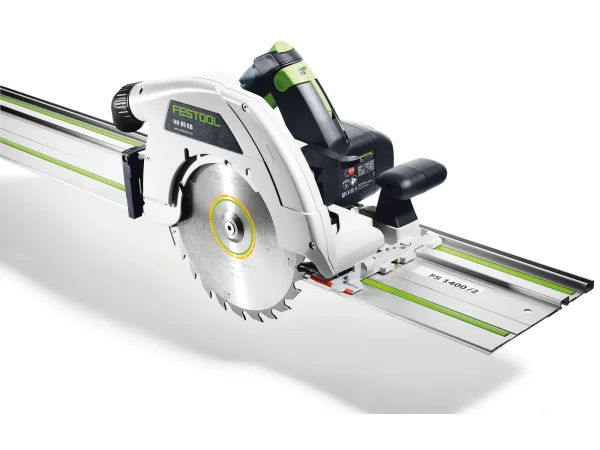 Festool Rankinis diskinis pjūklas HK 85 EB-Plus-FS 1900W 230mm (576138)