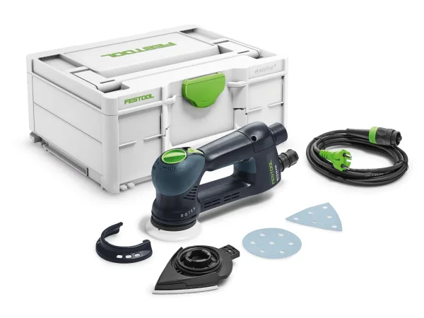 Festool Ekscentrinis šlifuoklis RO 90 DX FEQ-Plus ROTEX 4-in-1 (576259)