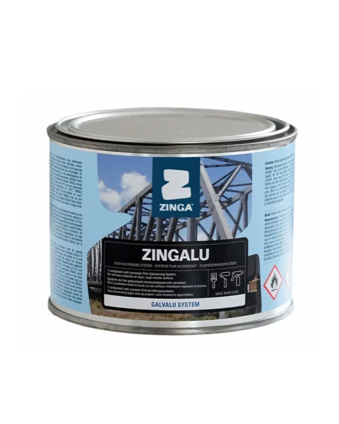 ZINGA ZINGALU Cinka-alumīnija pārklājums 1kg