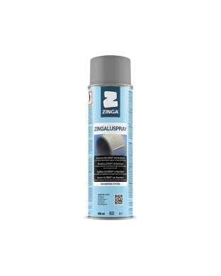 Zinga ZINGALUSPRAY pretrūsas cinka pārklājums 500ml aerosols