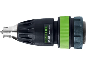 Festool Dziļuma ierobežotājs DD-DC ar FastFix un 1/4" seškanšu turētāju (493539)