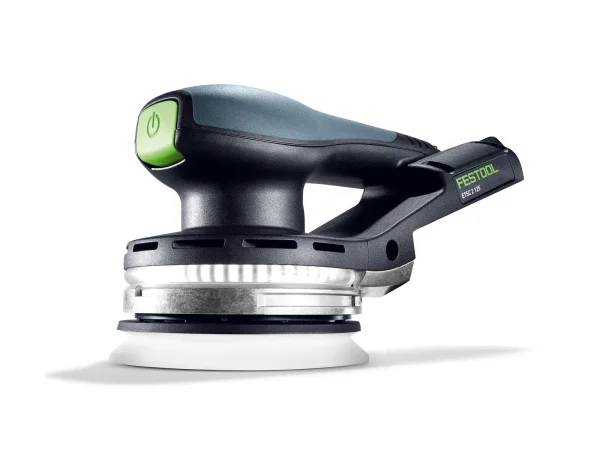 Festool Akumuliatorinis Ekscentrinis Šlifuoklis ETSC 2 125-Basic (577733)