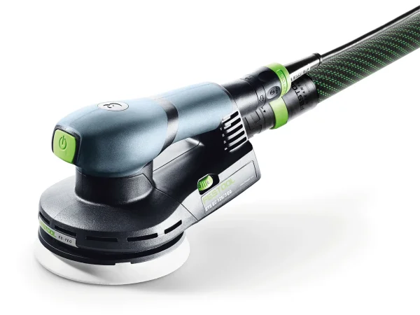 Festool Ekscentrinis šlifuoklis ETS EC 125/3 EQ-Plus, 125 mm, 3 mm eiga (576341)