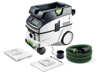 Festool Mobilus dulkių siurblys CTM 26 EI AC AUTOCLEAN Bluetooth® (577851)