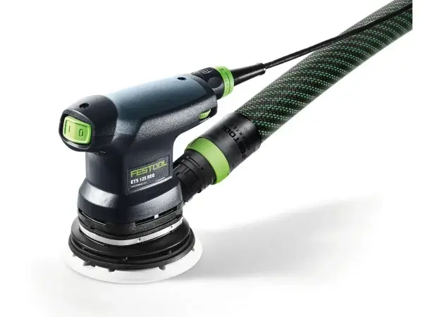 Festool Ekscentrinis šlifuoklis ETS 125 REQ-Plus, 250W (576069)