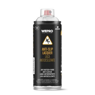 MTN WEPRO Lakier Antypoślizgowy Przezroczysty, 400 ml