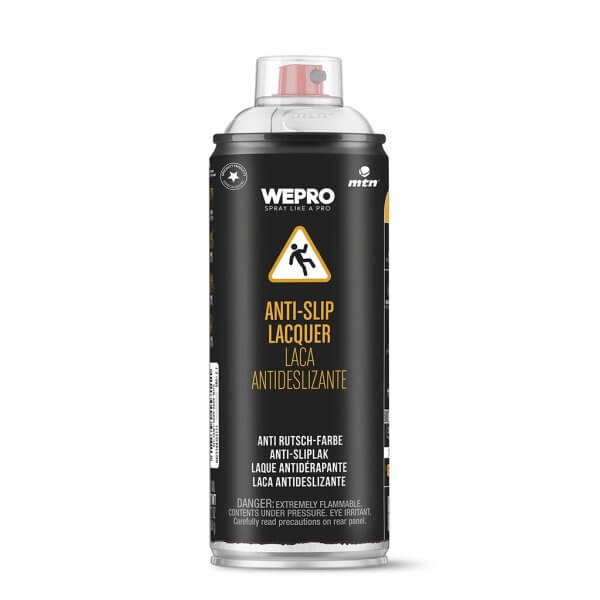 MTN WEPRO Anti-Rutsch-Lack Transparent 400ml