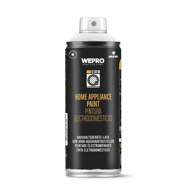 MTN Peinture pour appareils électroménagers Inox 400ml