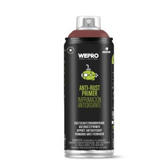 MTN Anti Rust Primer Szary 400ml