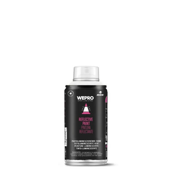 MTN Reflexfärg 150ml Grå