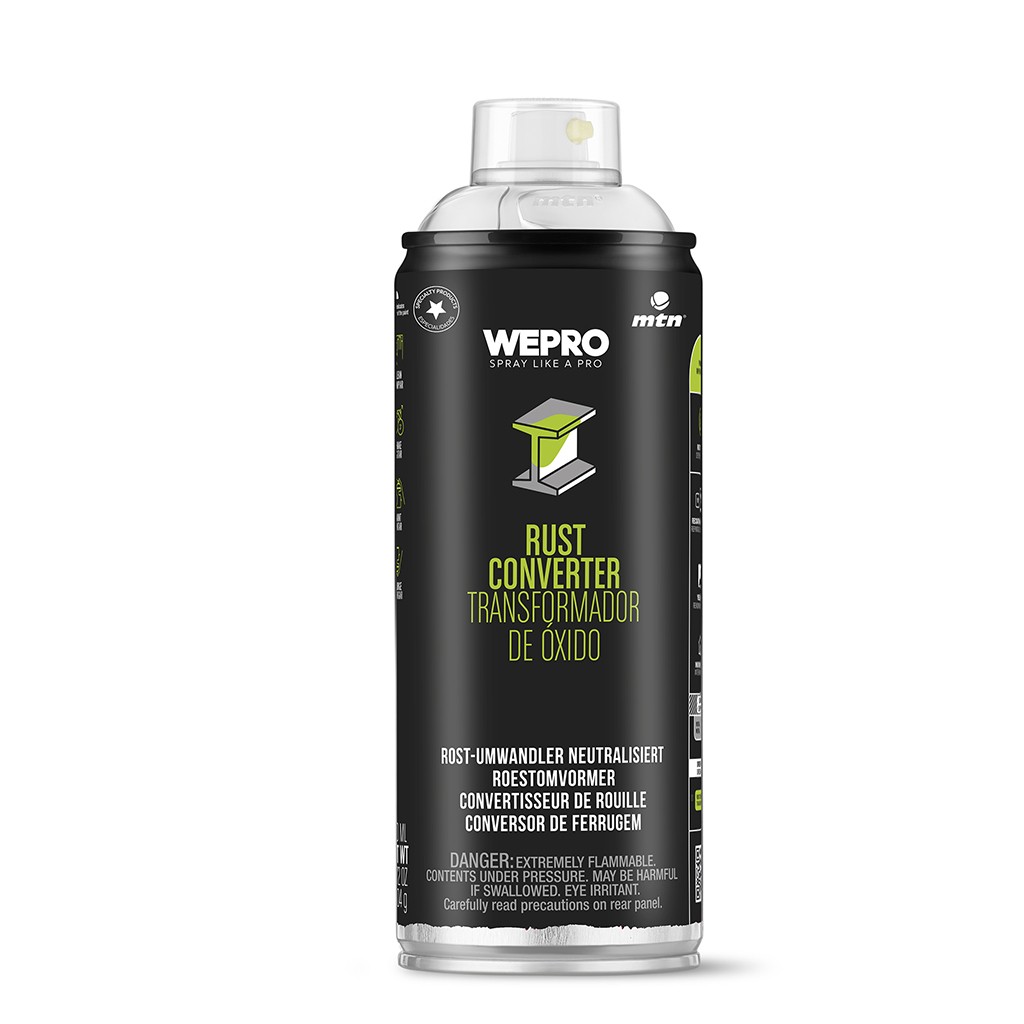 MTN Rūdžių Keitiklis 400 Ml | Kraso.com
