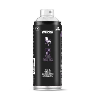 MTN Teak Oil 400 ml