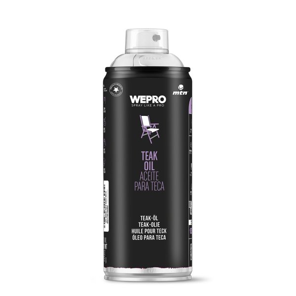 MTN Teak Oil 400 ml