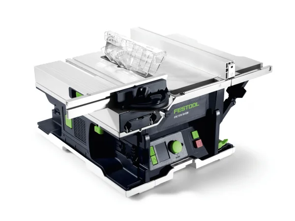 Festool Akumulatora Galda Ripzāģis CSC SYS 50 EB-Basic (576820)