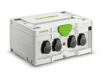Festool SYS-PowerHub SYS3-PH M 187, 10m kabelis, 5 ligzdas (578561)