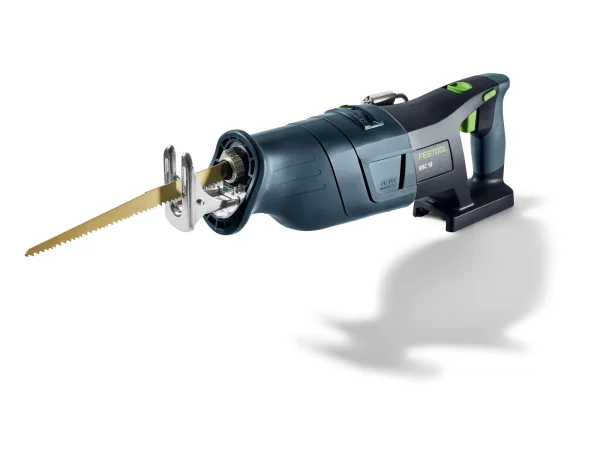 Festool Akumuliatorinis kintamosios eigos pjūklas RSC 18 EB-Basic 18V (576947)