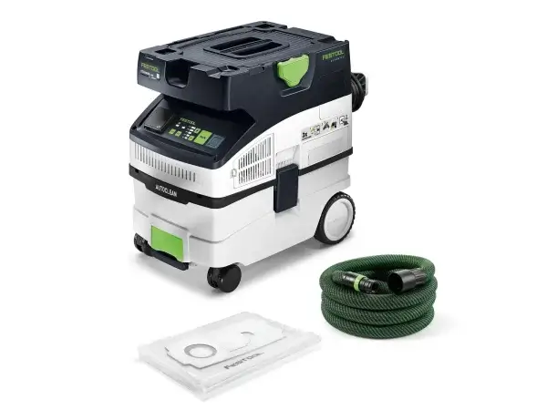 Festool Pölynimuri CTH MIDI I AC H-pölyluokalle, AUTOCLEAN (578558)