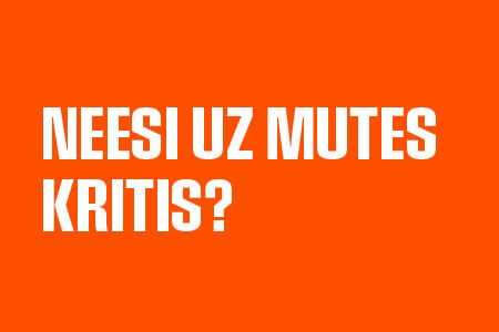 uz mutes kritis