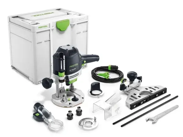 Festool Maršrutizatorius OF 1400 EBQ-Plus 1400W 70mm eiga (578940)