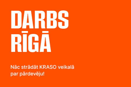 kraso vakance riga web
